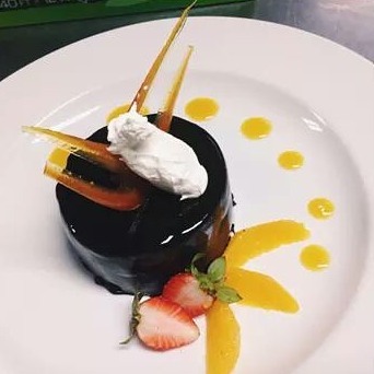 Delicious meal